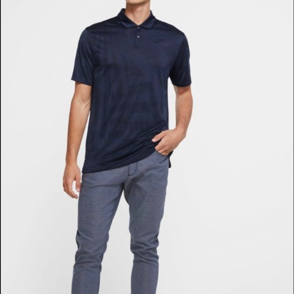 - Nike Dri-FITMen's Golf Polo - Picture 1 of 4